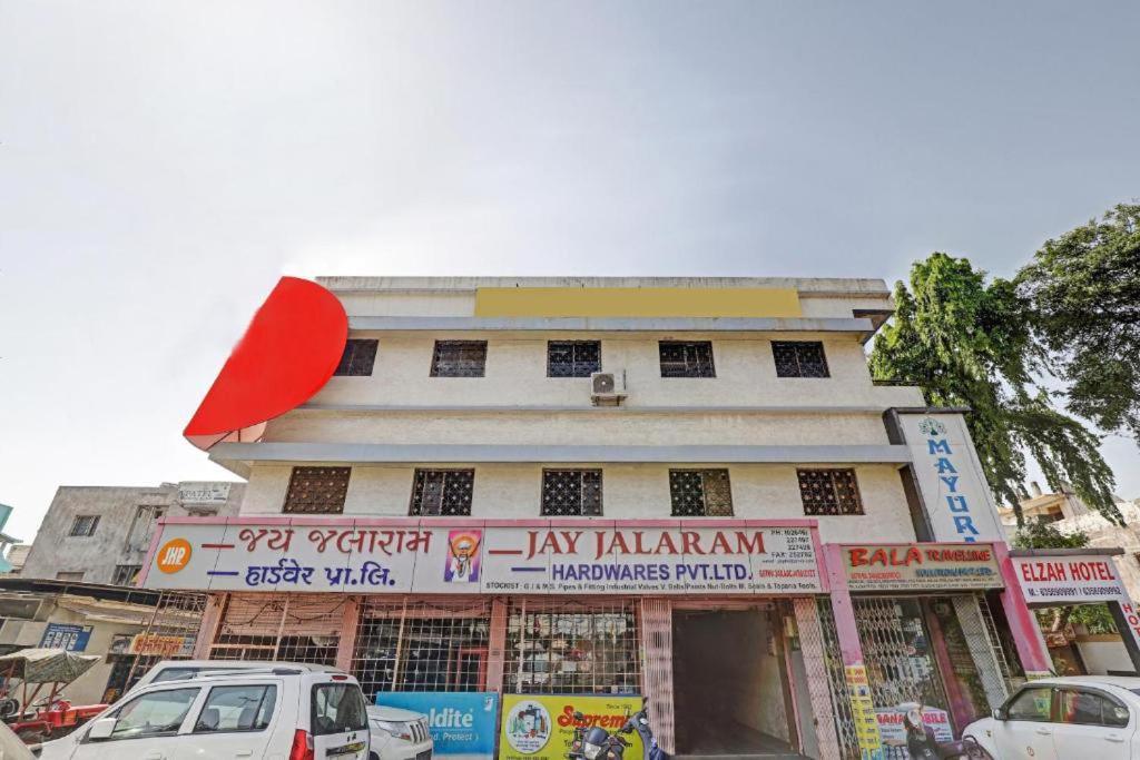 Hotel Mayura, Ankleshwar Exterior foto