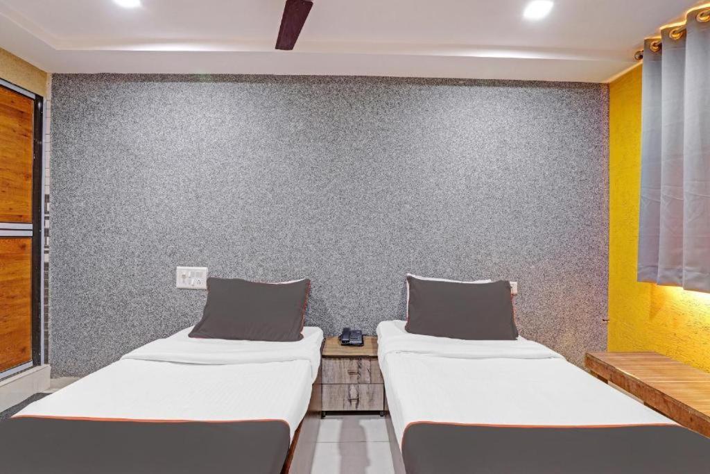 Hotel Mayura, Ankleshwar Exterior foto