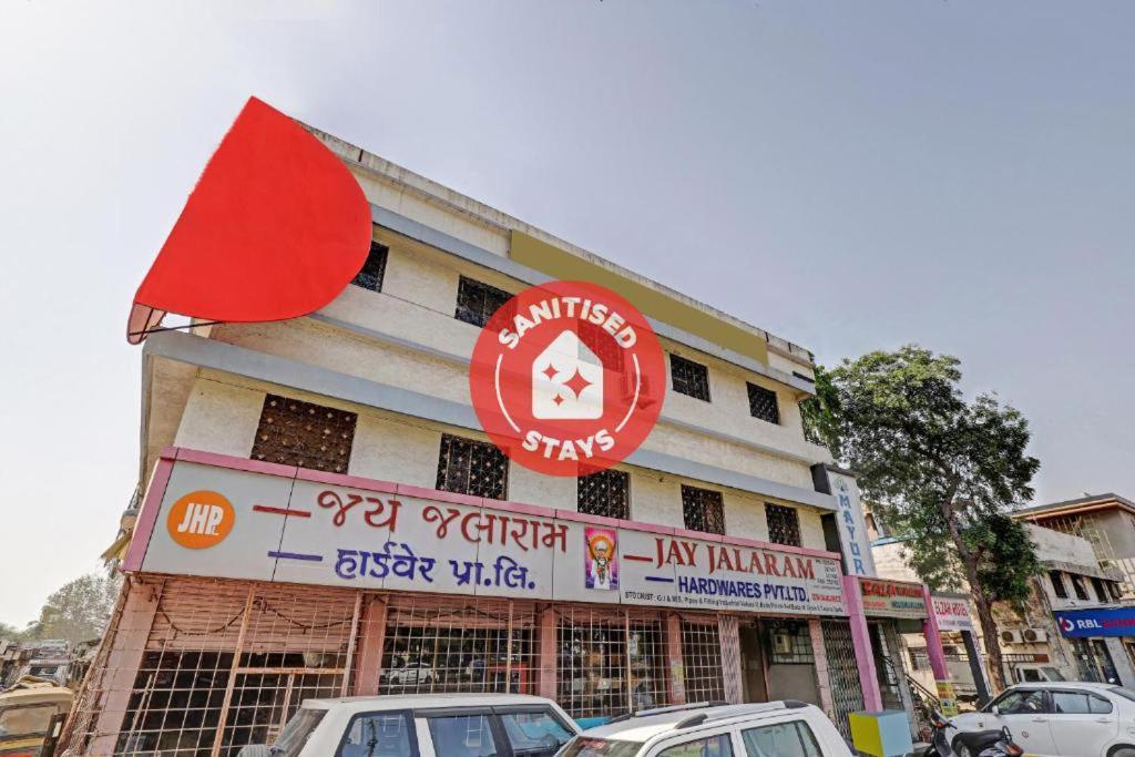 Hotel Mayura, Ankleshwar Exterior foto