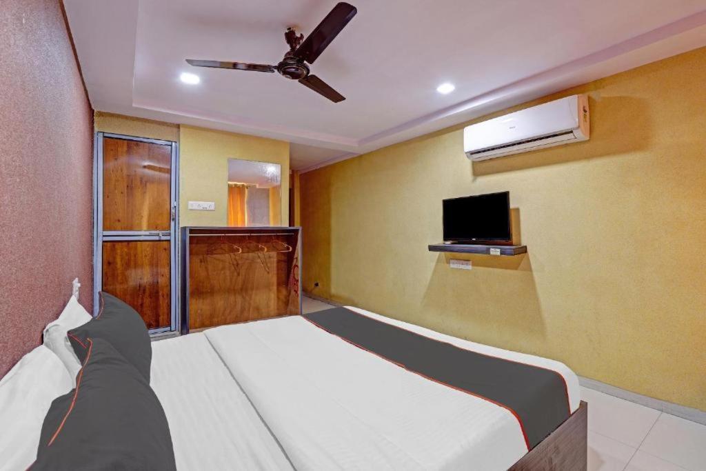 Hotel Mayura, Ankleshwar Exterior foto